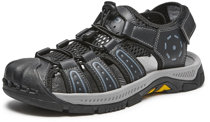 Hotwind Fabric Round Toe Sports Sandal 'Simple Trendy' H67M3202 Order Hotwind Fabric Round Toe Sports Sandal 'Simple Trendy' H67M3202
