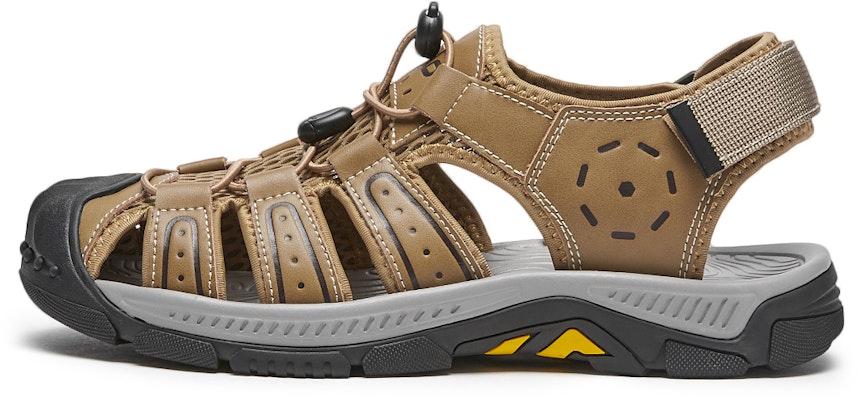 Hotwind Fabric Round Toe Sports Sandal 'Simple Trendy' H67M3202 Details for Hotwind Fabric Round Toe Sports Sandal 'Simple Trendy' H67M3202