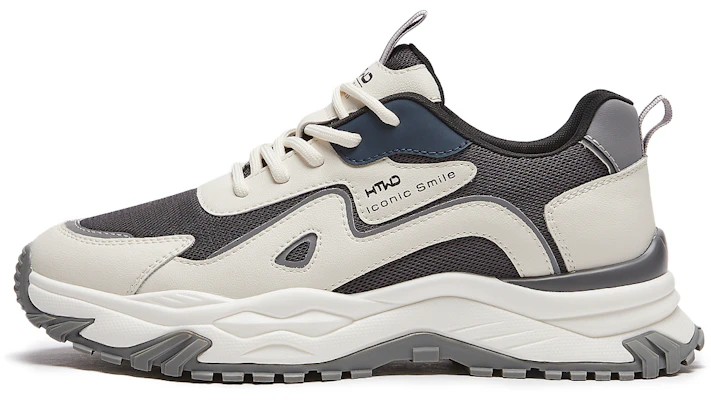 핫윈드 패브릭 스플라이싱 소프트 컴포트 로우탑 어글리 슈즈 H42M3300 Buy 핫윈드 패브릭 스플라이싱 소프트 컴포트 로우탑 어글리 슈즈 H42M3300