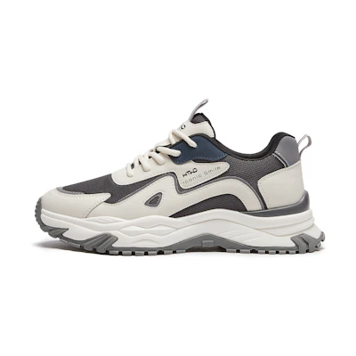 Hotwind Fabric Splicing 'Soft CMFT Low-Top Dad Shoes'