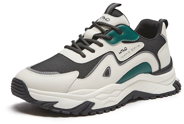 핫윈드 패브릭 스플라이싱 소프트 컴포트 로우탑 어글리 슈즈 H42M3300 Details for 핫윈드 패브릭 스플라이싱 소프트 컴포트 로우탑 어글리 슈즈 H42M3300