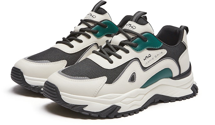 Zapatillas Hotwind de Tejido Suave Tipo Dad Shoes de Caño Bajo y Comodidad. H42M3300 Sizing Zapatillas Hotwind de Tejido Suave Tipo Dad Shoes de Caño Bajo y Comodidad. H42M3300