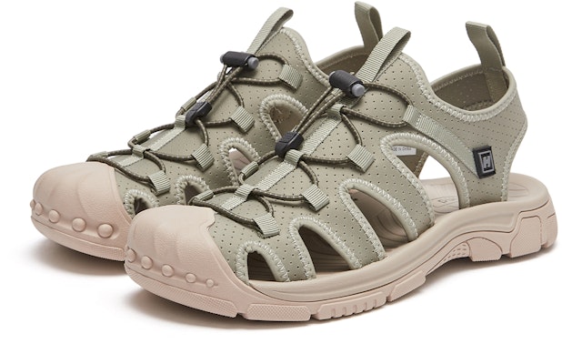 Sandal Olahraga Kain Hotwind 3.5cm 'Trendi Serbaguna Peep-Toe' H67M3608 Lookbook Sandal Olahraga Kain Hotwind 3.5cm 'Trendi Serbaguna Peep-Toe' H67M3608