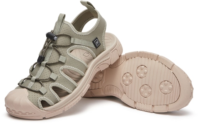 Sandal Olahraga Kain Hotwind 3.5cm 'Trendi Serbaguna Peep-Toe' H67M3608 Shop Sandal Olahraga Kain Hotwind 3.5cm 'Trendi Serbaguna Peep-Toe' H67M3608