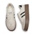 Hotwind Fabric Thick-Soled Low-Top Unisex Sneakers 'Q-Bounce Marshmallow' H14W3315