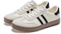 Hotwind Fabric Thick-Soled Low-Top Unisex Sneakers 'Q-Bounce Marshmallow' H14W3315