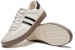 Hotwind Fabric Thick-Soled Low-Top Unisex Sneakers 'Q-Bounce Marshmallow' H14W3315