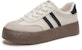 Hotwind Fabric Thick-Soled Low-Top Unisex Sneakers 'Q-Bounce Marshmallow' H14W3315