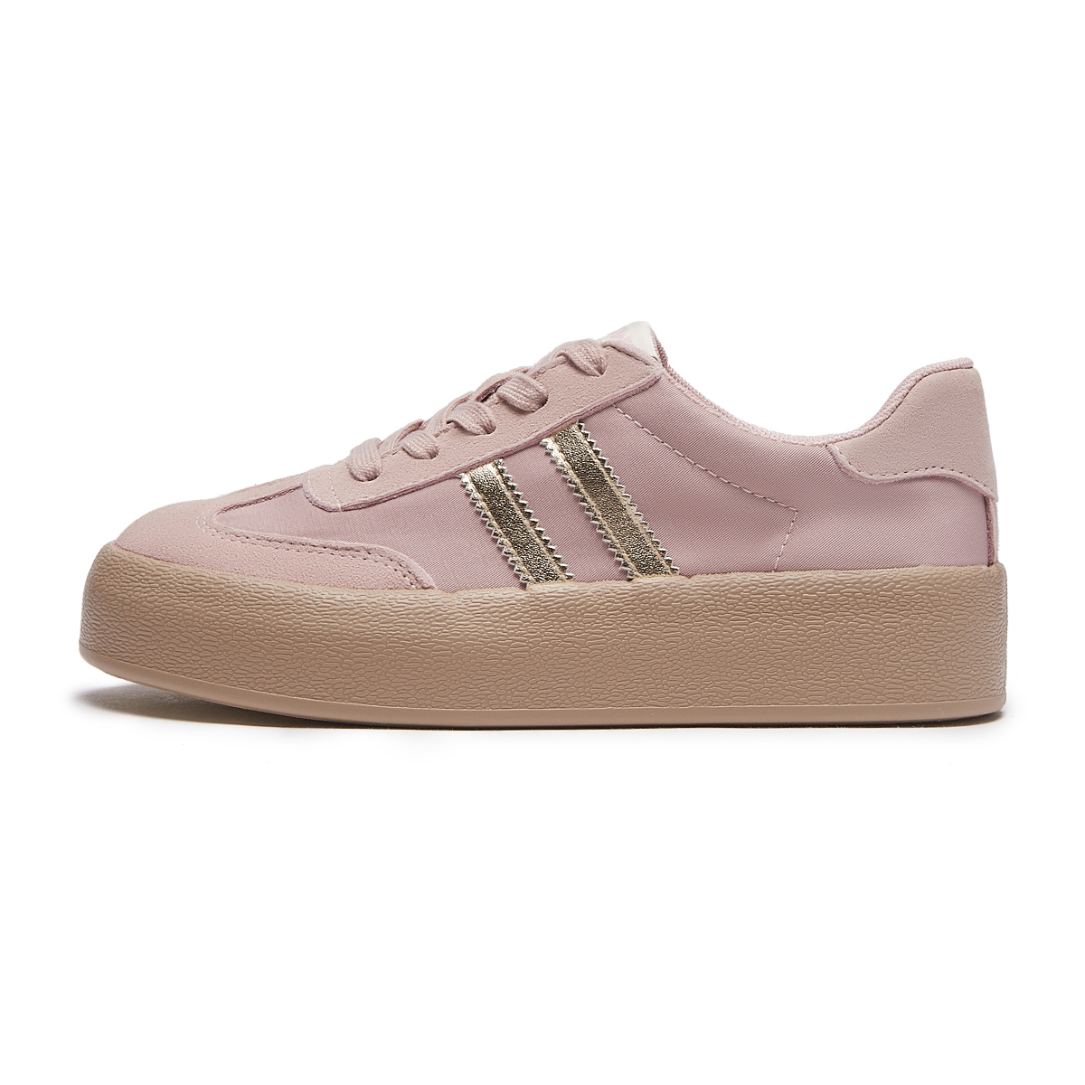 Purchase Hotwind Sepatu Unisex Sol Tebal Low-Top 'Q-Bounce Marshmallow' H14W3315