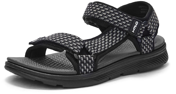 Hotwind Fabric Velcro Outdoor Open Toe 'Beach Sandal' H67M3605 Details for Hotwind Fabric Velcro Outdoor Open Toe 'Beach Sandal' H67M3605