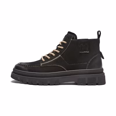Hotwind Fashion Ankle Boots 'Black'