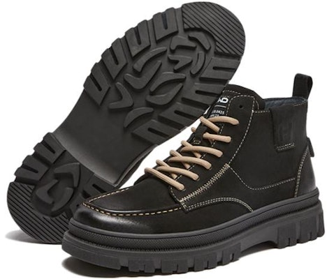 Hotwind Fashion Ankle Boots 'Black' H95M2422 Shop Hotwind Fashion Ankle Boots 'Black' H95M2422
