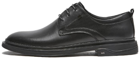 Hotwind Fashion Business Dress Leather Shoes 'Black Round Toe' H43M3110 Hotwind Fashion Business Dress Leather Shoes 'Black Round Toe' H43M3110