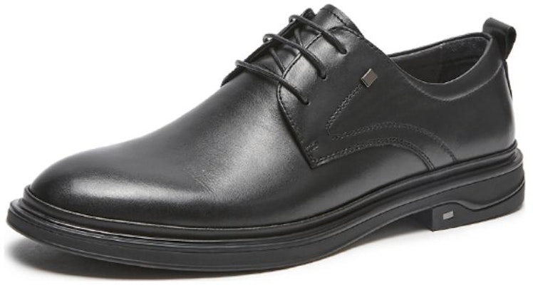 Hotwind Fashion Business Dress Leather Shoes 'Black Round Toe' H43M3110 Order Hotwind Fashion Business Dress Leather Shoes 'Black Round Toe' H43M3110