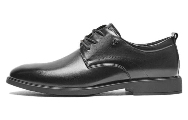 Hotwind Fashion Casual Derby 'Black Leather' H43M3506