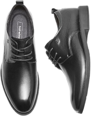 Derby Casual de Moda Hotwind 'Cuero Negro' H43M3506 Lookbook Derby Casual de Moda Hotwind 'Cuero Negro' H43M3506