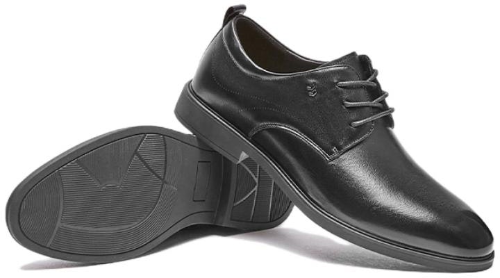 Derby Casual de Moda Hotwind 'Cuero Negro' H43M3506 Shop Derby Casual de Moda Hotwind 'Cuero Negro' H43M3506