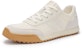 Hotwind Fashion Round Toe Casual Shoes 'Beige Patchwork' H14M3701