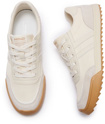 Hotwind Fashion Round Toe Casual Shoes 'Beige Patchwork' H14M3701 Shop Hotwind Fashion Round Toe Casual Shoes 'Beige Patchwork' H14M3701