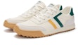Cheap Hotwind Fashion Round Toe Casual Shoes 'Beige Patchwork' H14M3701