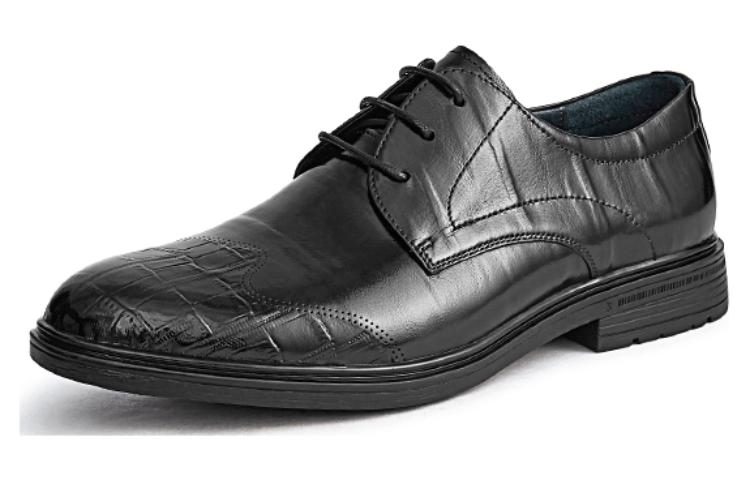 Order Hotwind 时尚圆头休闲鞋 '头层牛皮' H43M3105