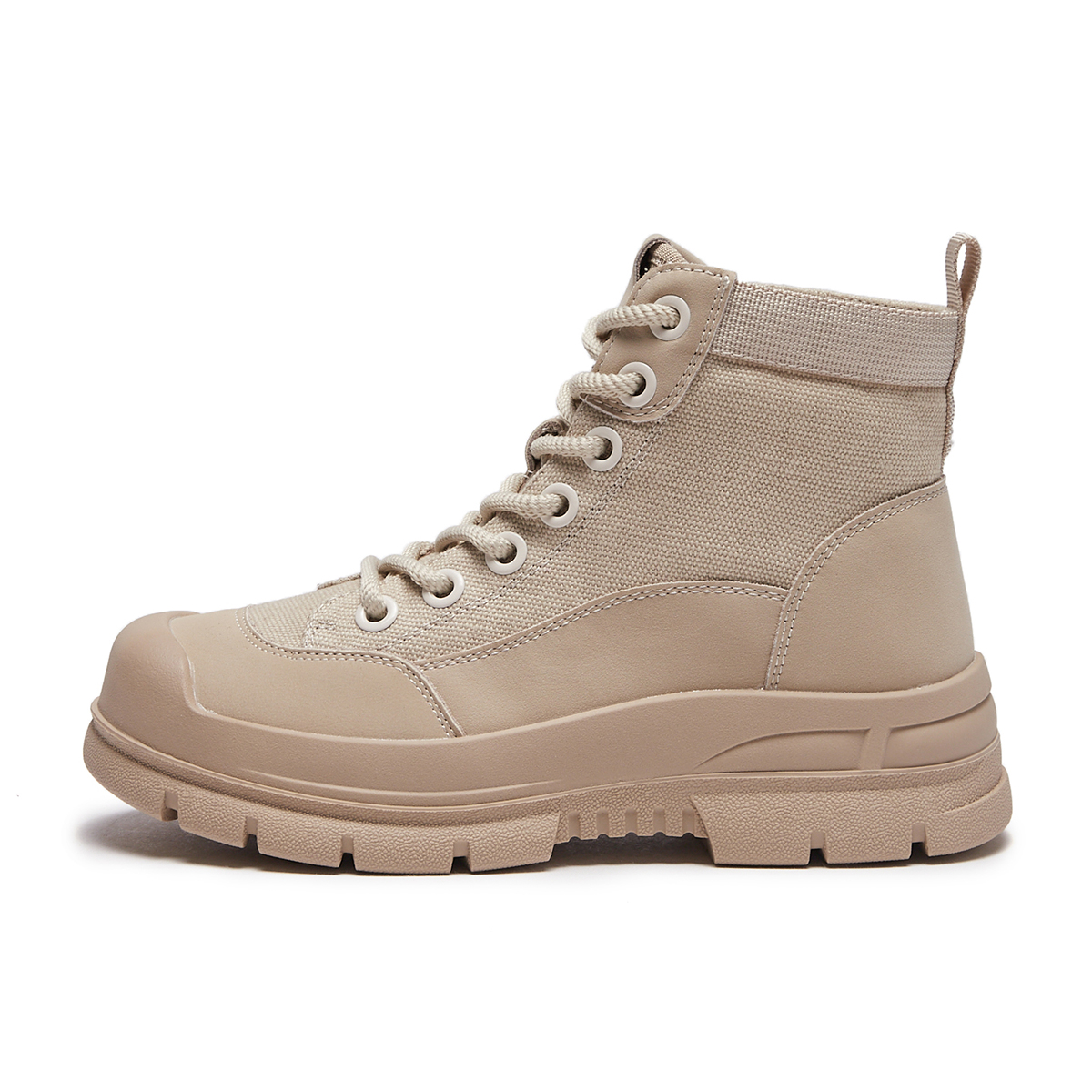 Purchase 핫윈드 패션 스트랩 두꺼운 밑창 숏부츠 '4cm 여성용' H95W3806