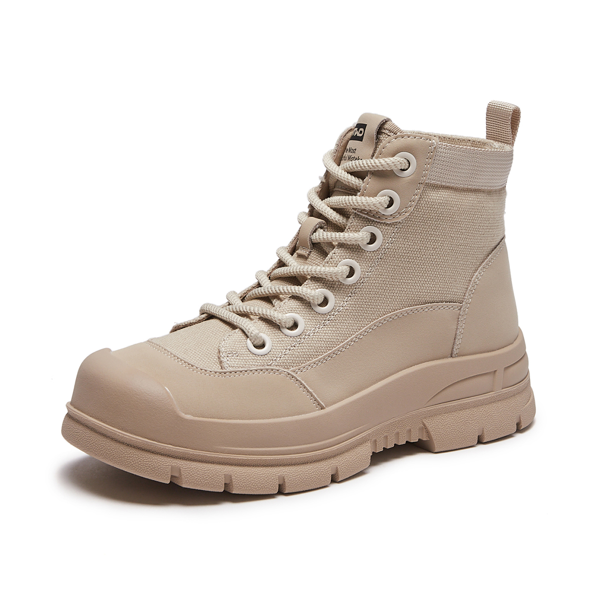 Details for 핫윈드 패션 스트랩 두꺼운 밑창 숏부츠 '4cm 여성용' H95W3806