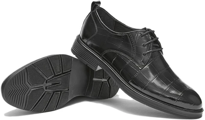 Hotwind头层牛皮时尚百搭商务正装鞋“黑色” H43M3121 Shop Hotwind头层牛皮时尚百搭商务正装鞋“黑色” H43M3121