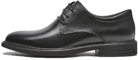 Hotwind First Layer Cowhide Fashion Business Dress Shoe 'Black' H43M3111 Hotwind First Layer Cowhide Fashion Business Dress Shoe 'Black' H43M3111