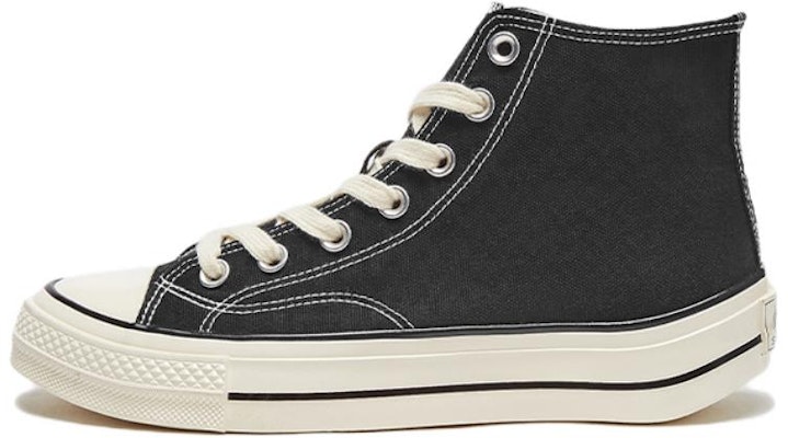 핫윈드 하이탑 캔버스 '블랙 그린 블루' H14M2728 Buy 핫윈드 하이탑 캔버스 '블랙 그린 블루' H14M2728