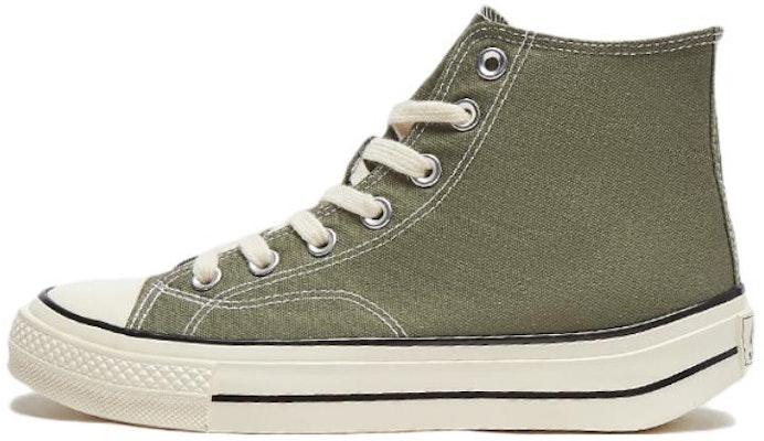 핫윈드 하이탑 캔버스 '블랙 그린 블루' H14M2728 Purchase 핫윈드 하이탑 캔버스 '블랙 그린 블루' H14M2728