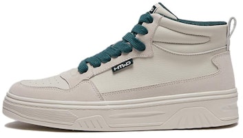 Hotwind High-Top Leather Sneakers 'Comfort Thick Sole' H92M3408 Hotwind High-Top Leather Sneakers 'Comfort Thick Sole' H92M3408