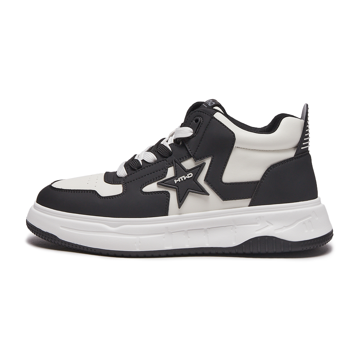 Hotwind High-Top Sneaker 'Leather Casual' H91M3816