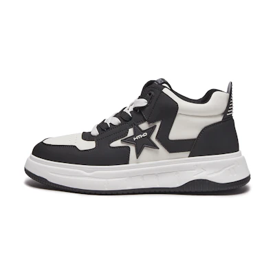 Hotwind High-Top Sneaker 'Leather Casual'
