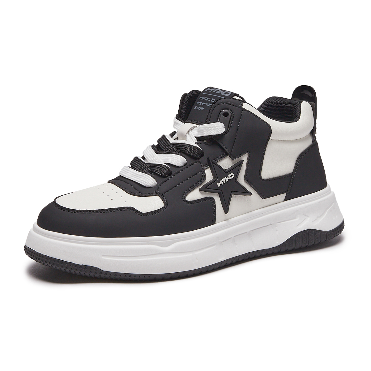 Order Hotwind 高筒休閒鞋『皮革休閒』 H91M3816