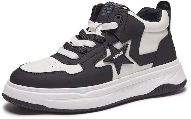 Hotwind 高筒休閒鞋『皮革休閒』 H91M3816 Order Hotwind 高筒休閒鞋『皮革休閒』 H91M3816