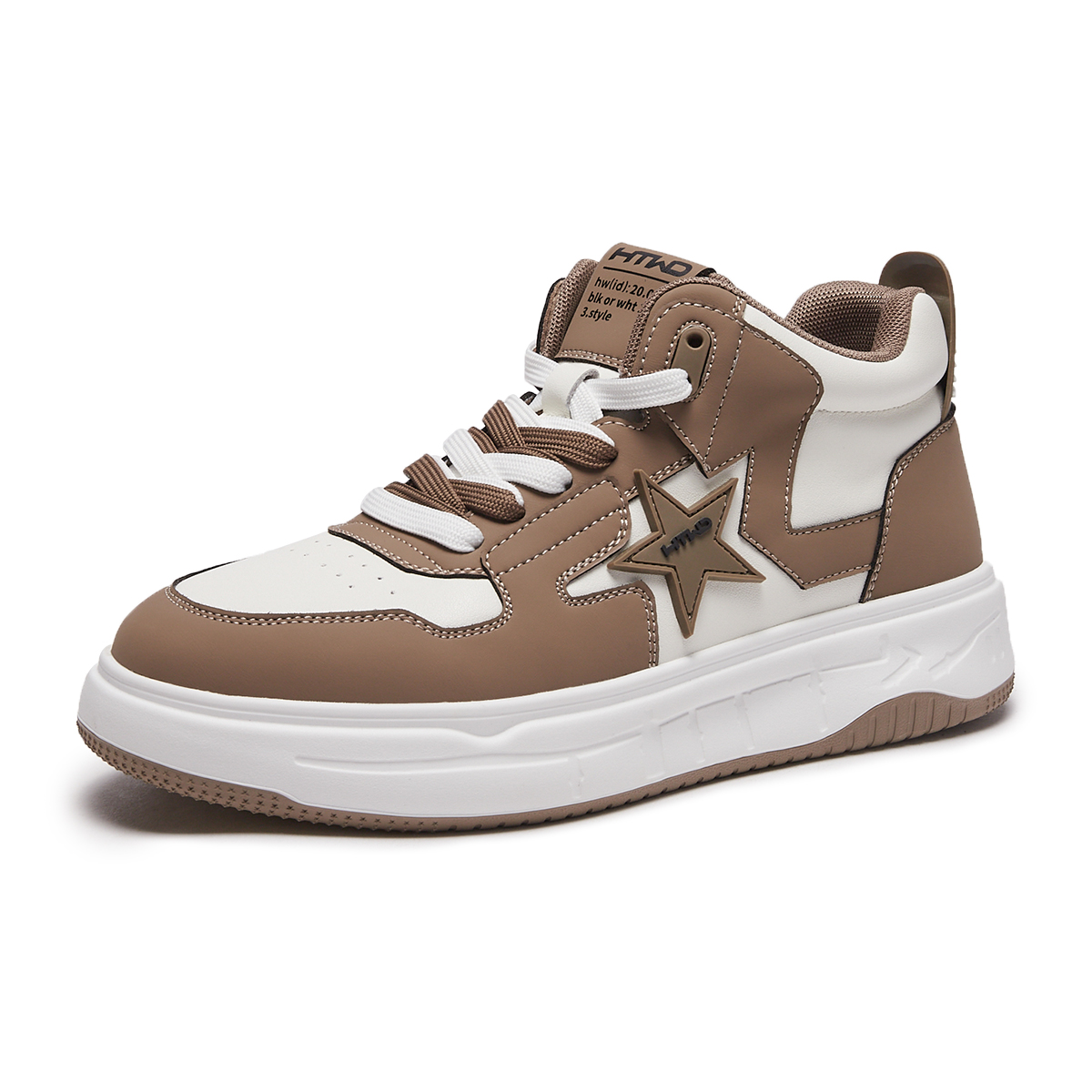 Details for Hotwind 高筒休閒鞋『皮革休閒』 H91M3816