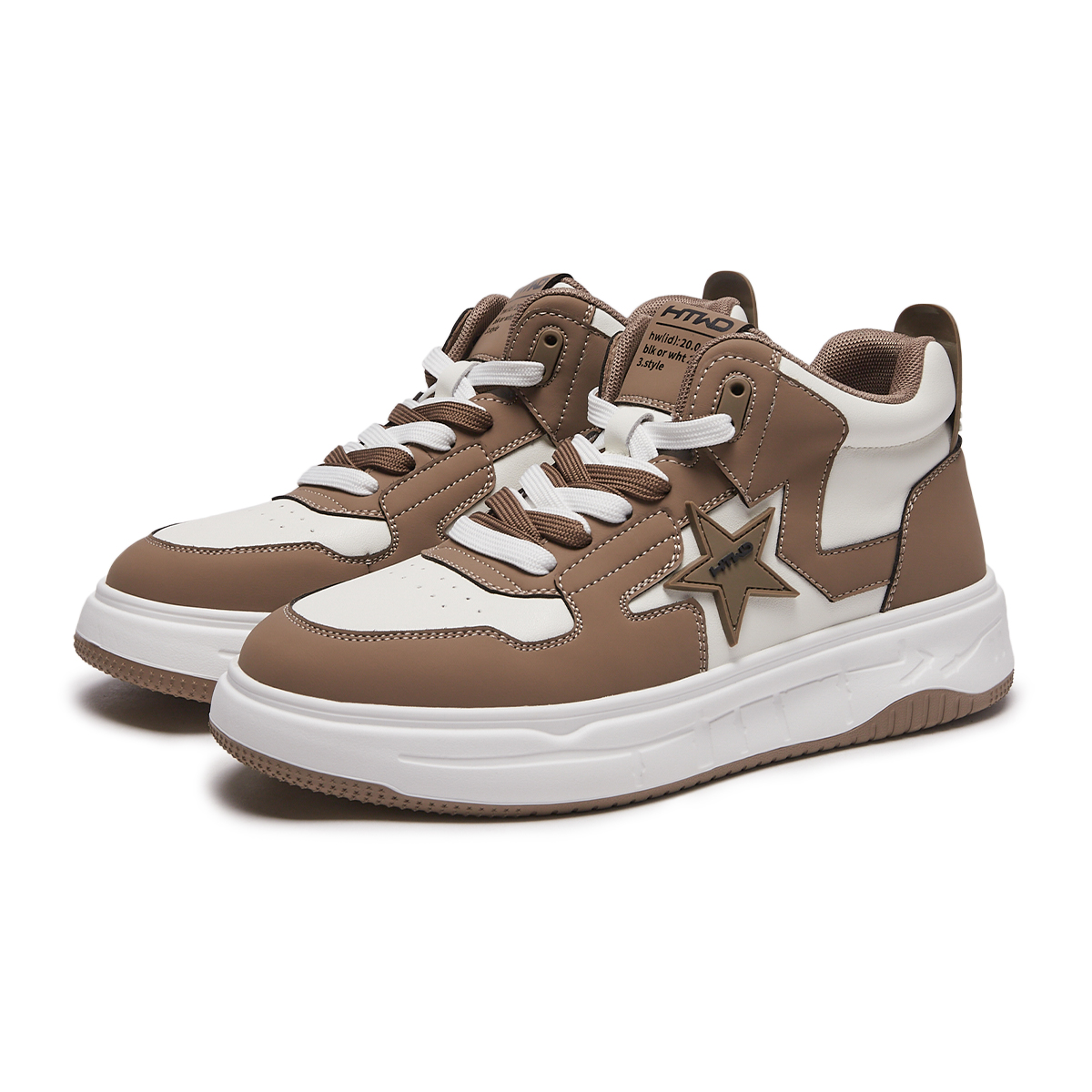 Sizing Hotwind 高筒休閒鞋『皮革休閒』 H91M3816