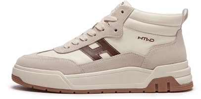 Hotwind High-Top Sneakers 'Black Leather' H91M3401 Hotwind High-Top Sneakers 'Black Leather' H91M3401