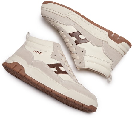 Hotwind High-Top Sneakers ''Kulit Hitam'' H91M3401 Shop Hotwind High-Top Sneakers ''Kulit Hitam'' H91M3401