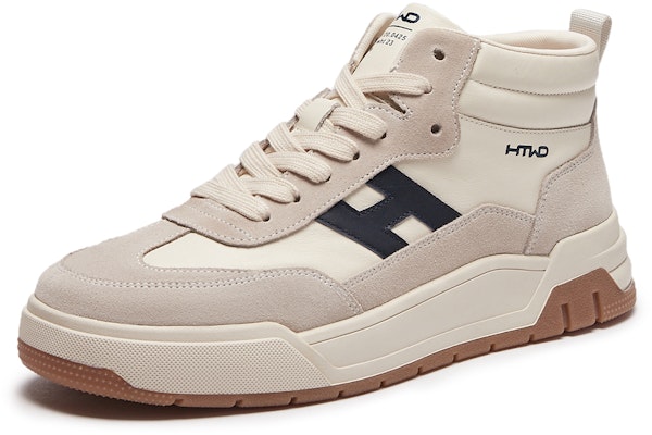 Hotwind High-Top Sneakers ''Kulit Hitam'' H91M3401 Details for Hotwind High-Top Sneakers ''Kulit Hitam'' H91M3401