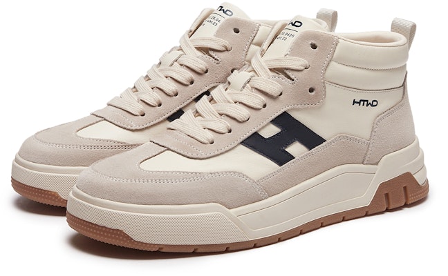 Hotwind High-Top Sneakers ''Kulit Hitam'' H91M3401 Sizing Hotwind High-Top Sneakers ''Kulit Hitam'' H91M3401