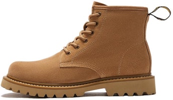 Hotwind Leather Ankle 'Fashion Casual Tie-Up Martin Boots' H95M2406 Hotwind Leather Ankle 'Fashion Casual Tie-Up Martin Boots' H95M2406