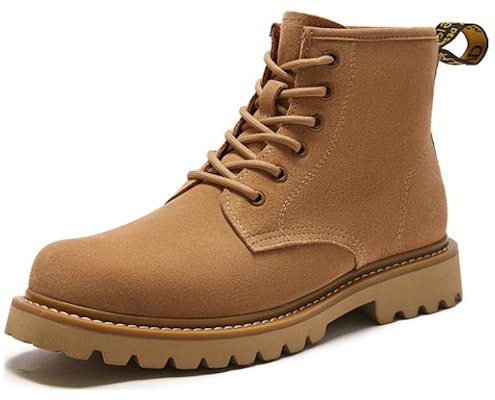 Hotwind Leather Ankle 'Fashion Casual Tie-Up Martin Boots' H95M2406 Order Hotwind Leather Ankle 'Fashion Casual Tie-Up Martin Boots' H95M2406