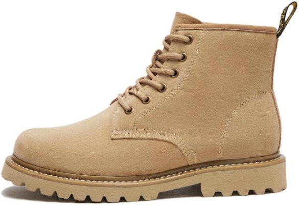 Hotwind Leather Ankle 'Fashion Casual Tie-Up Martin Boots' H95M2406 Lookbook Hotwind Leather Ankle 'Fashion Casual Tie-Up Martin Boots' H95M2406