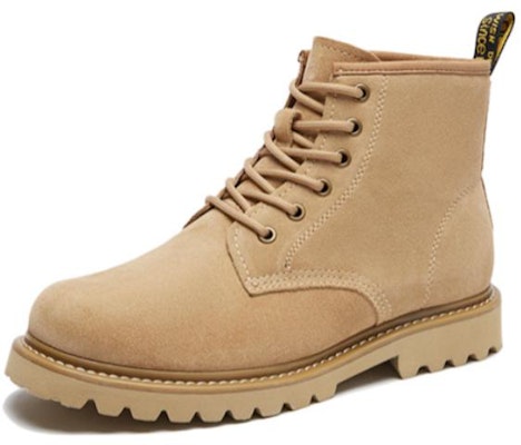 Hotwind Leather Ankle 'Fashion Casual Tie-Up Martin Boots' H95M2406 Shop Hotwind Leather Ankle 'Fashion Casual Tie-Up Martin Boots' H95M2406