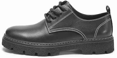 Hotwind Leather Casual Fashion Sneakers Black Shoes H20M4103 Hotwind Leather Casual Fashion Sneakers Black Shoes H20M4103