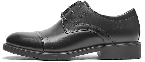 Hotwind Leather Casual Formal Shoes 'Black' H43M3511 Hotwind Leather Casual Formal Shoes 'Black' H43M3511