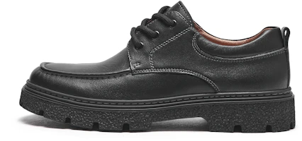 Hotwind Leather Casual Shoes for Men - Black, Stylish & Comfortable H20M4101 Hotwind Leather Casual Shoes for Men - Black, Stylish & Comfortable H20M4101