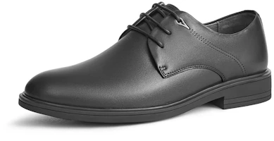 Order Kasut Kulit Hotwind ''Business Round Toe Flat'' Lelaki H43M9322